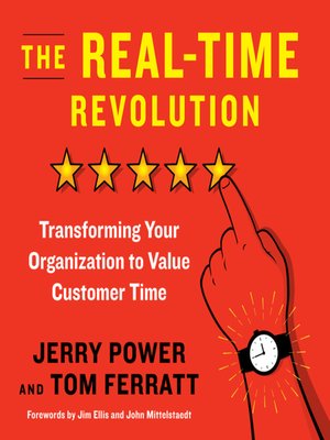 cover image of The Real-Time Revolution